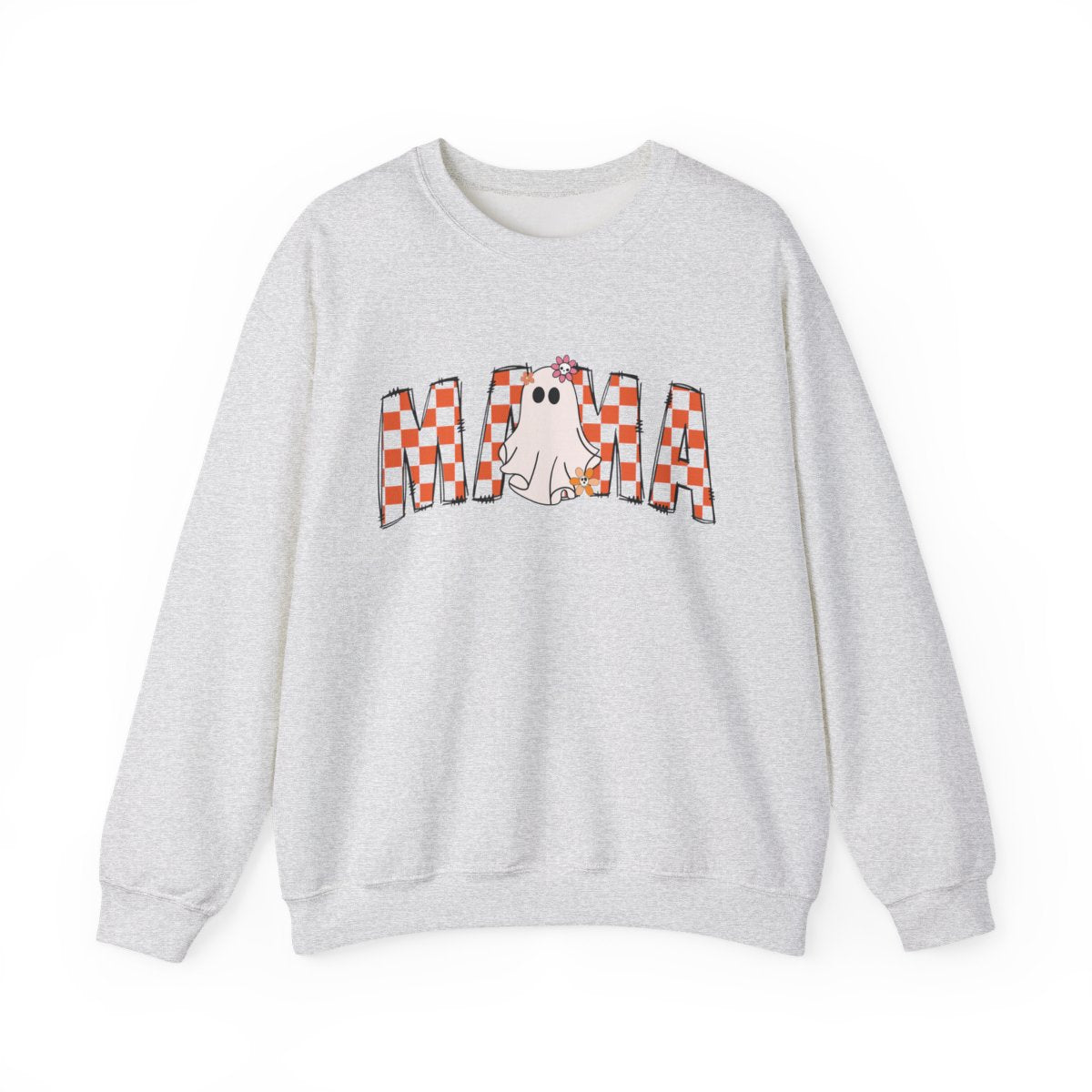 PRE-ORDER— Cozy Mama Sweatshirt, Funny Gift for New Moms, Cute Crewneck for Mother's Day, Casual Style Sweatshirt, Cozy Lounge Wear