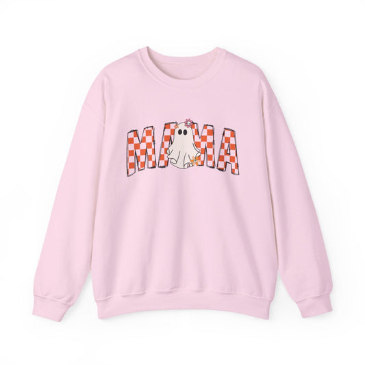 PRE-ORDER— Cozy Mama Sweatshirt, Funny Gift for New Moms, Cute Crewneck for Mother's Day, Casual Style Sweatshirt, Cozy Lounge Wear
