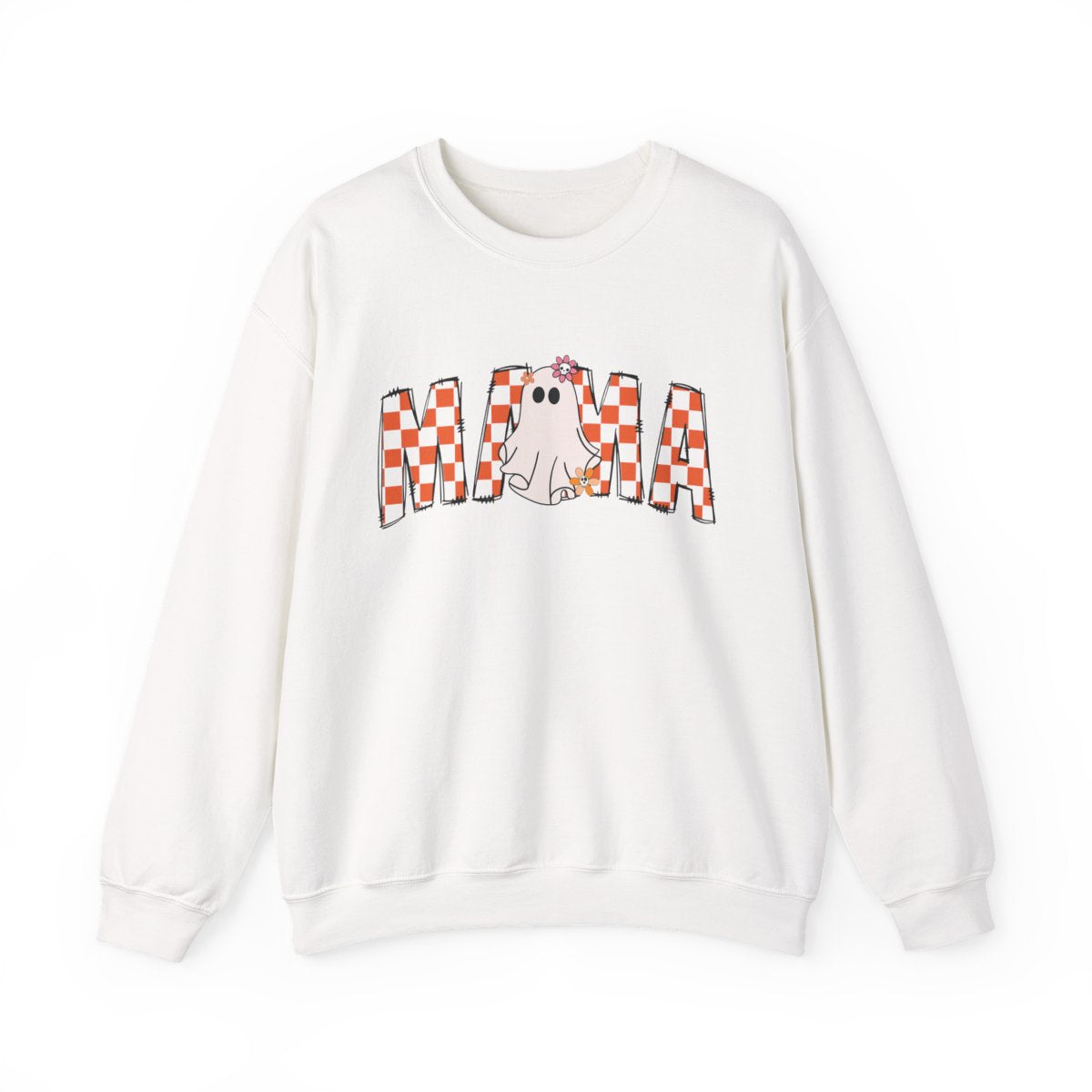 PRE-ORDER— Cozy Mama Sweatshirt, Funny Gift for New Moms, Cute Crewneck for Mother's Day, Casual Style Sweatshirt, Cozy Lounge Wear