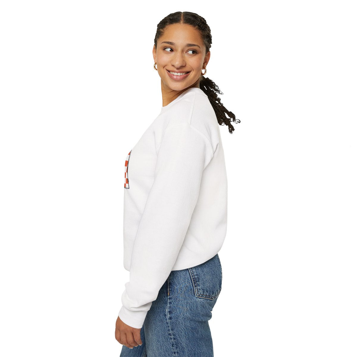 PRE-ORDER— Cozy Mama Sweatshirt, Funny Gift for New Moms, Cute Crewneck for Mother's Day, Casual Style Sweatshirt, Cozy Lounge Wear