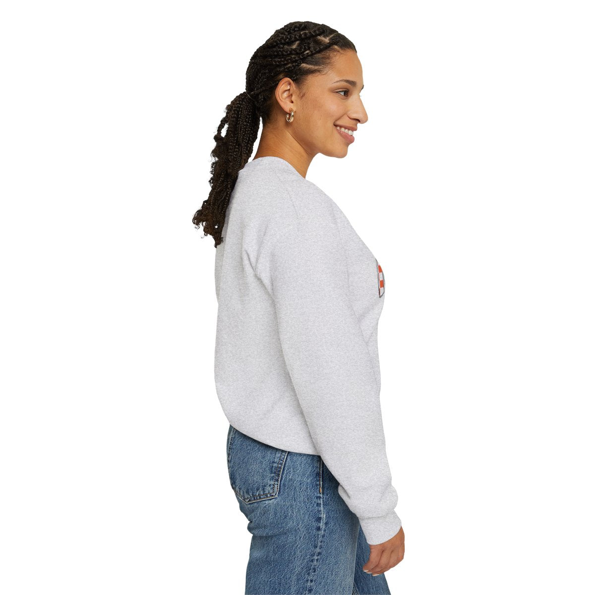 PRE-ORDER— Cozy Mama Sweatshirt, Funny Gift for New Moms, Cute Crewneck for Mother's Day, Casual Style Sweatshirt, Cozy Lounge Wear